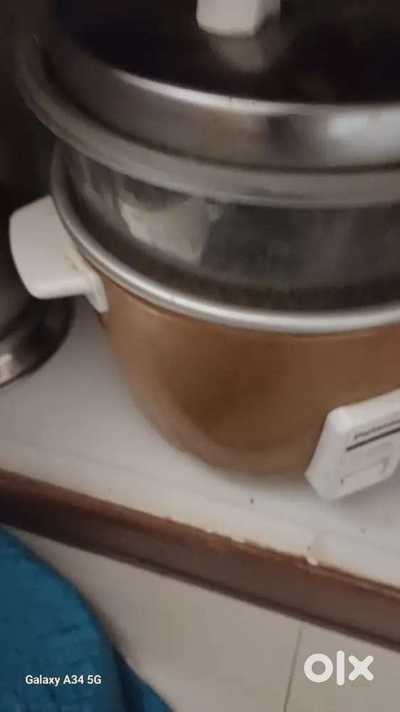 Panasonic rice cooker