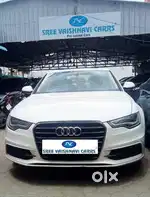 Audi A6 2.0 35 TDI Premium Plus Matrix, 2015, Diesel