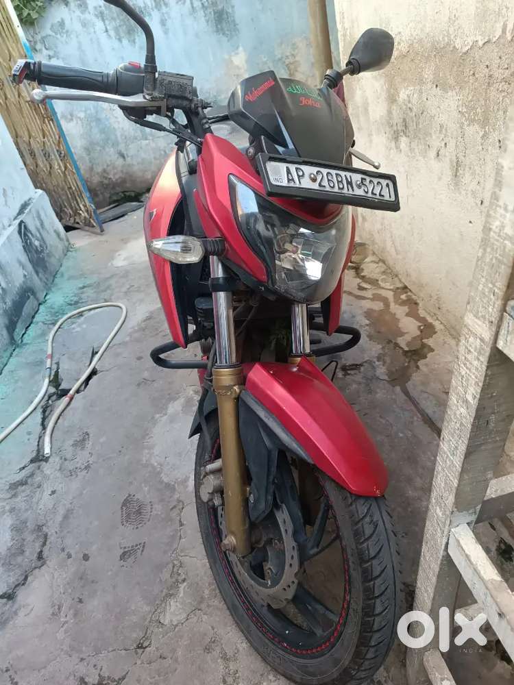 Good condition bike chain Sprite repair