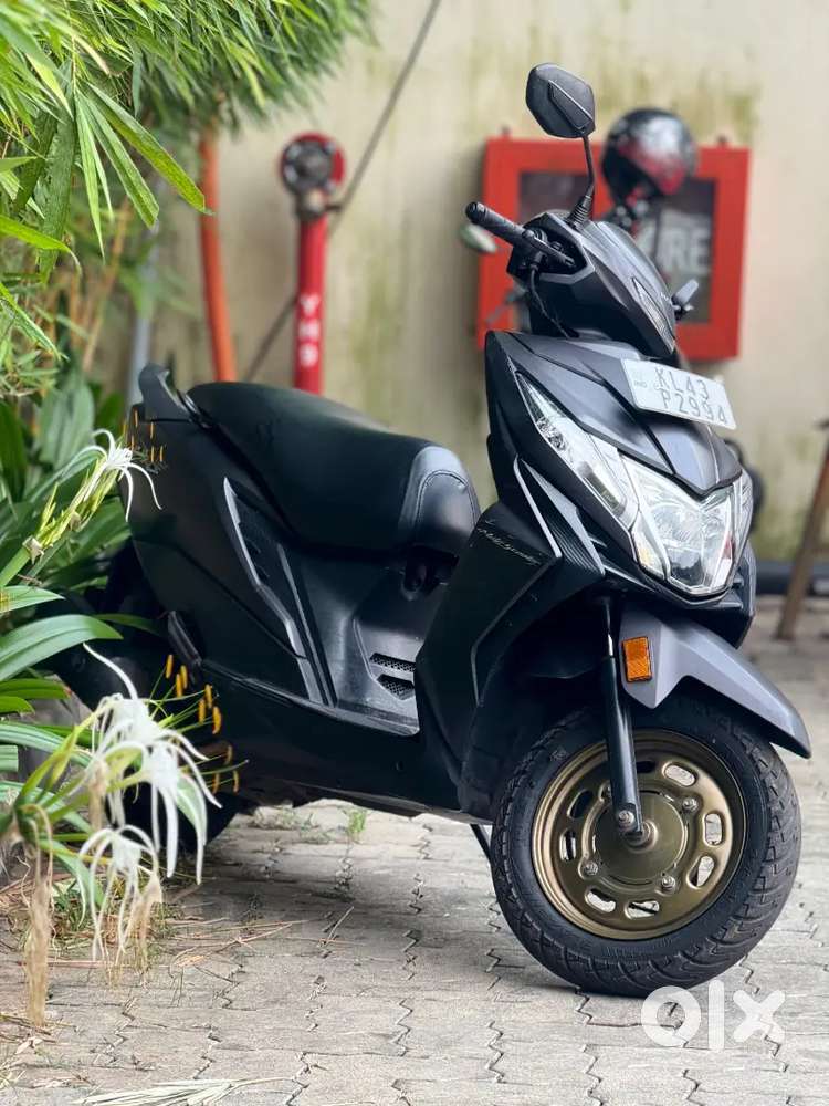 EXCELLENT CONDITION FULL OPTION DIO DX LOW KILOMETER FOR SALE