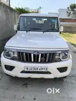 Mahindra Bolero 2020 Diesel Well Maintained