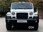 Mahindra Thar LX Hard Top Diesel MT RWD, 2024, Diesel