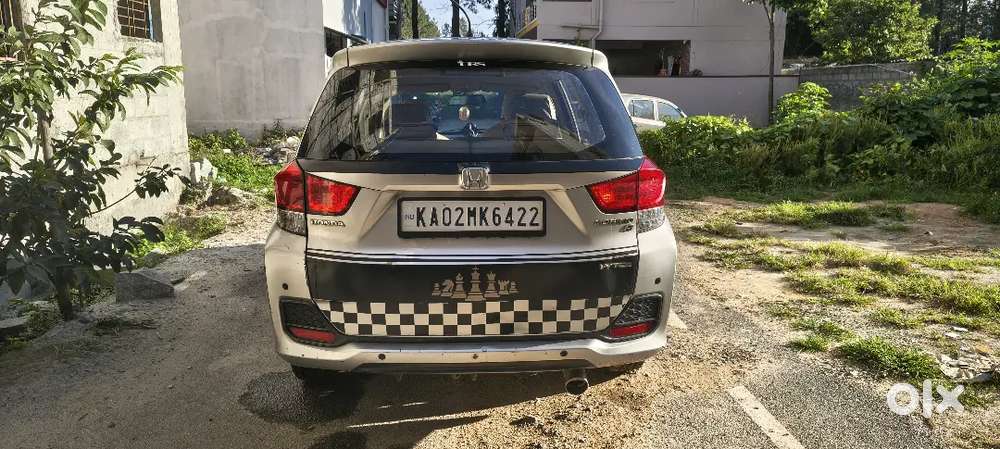 Honda Mobilio 2015 Petrol Well Maintained