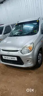 Maruti Suzuki Alto 800 2012-2016 CNG LXI, 2017, Petrol