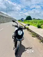 Duke 390 2018 model my price 2.2 lakh rupees
