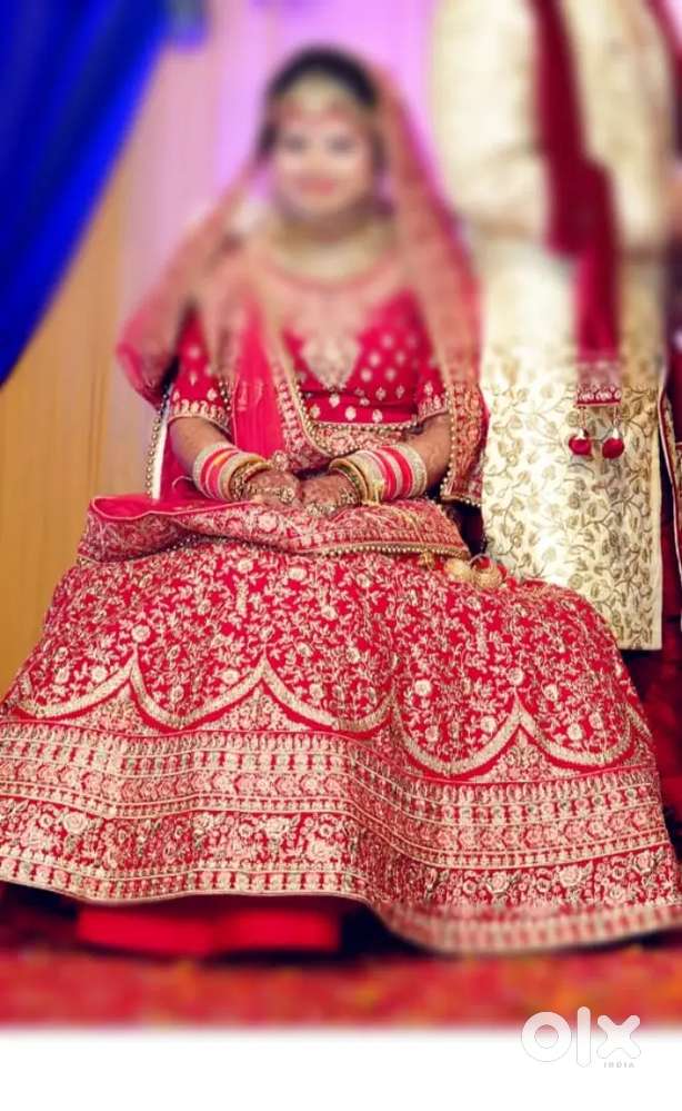 Wedding Lehenga