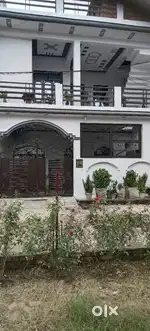 Floor for rent 2BHK.
