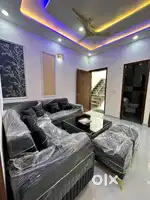 2BHK FULLY FURNISHED FLAT IN JUST 41.90lac sec 115 Ajit City Kharar