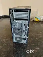 Monitor CPU and 2 branded keyboard(1 is RBG lit)
