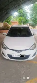 Hyundai i20 2012 Petrol Good Condition