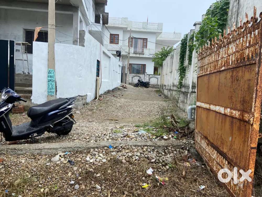 23 marle plot for sale at genuine price at Partap nagar kathua