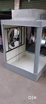 Nargis Air cooling Ducting work
