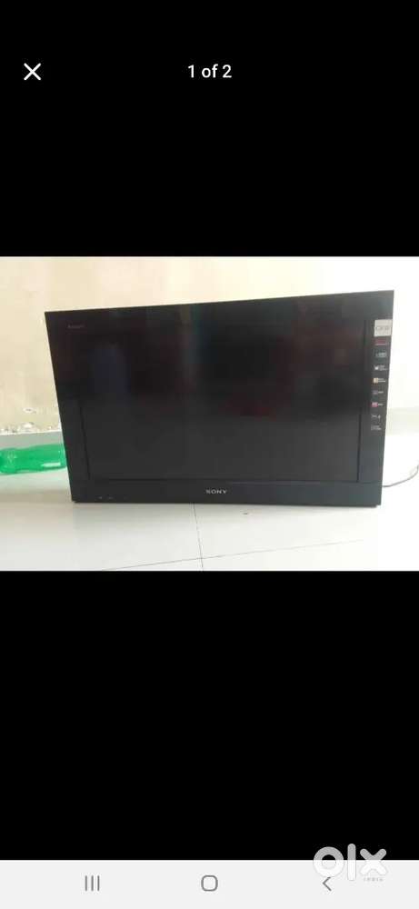LED TV SONY