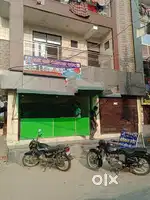 Commercial Front road side Shop very good location best investment pur