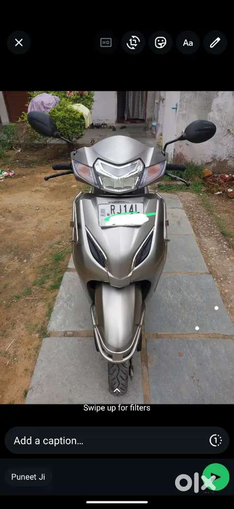Honda Activa