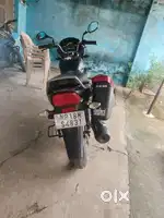 Hero super splendor 135cc first owner running 1600 km