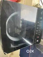 haier aoutomatic washing machine nee model 5 days use