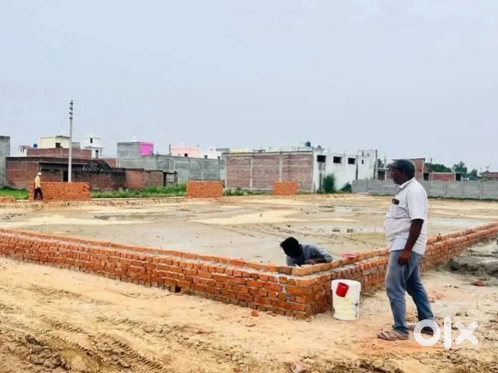 Lullu moll 6 km ring road se lagi taunship m plot le bank loan lda noc