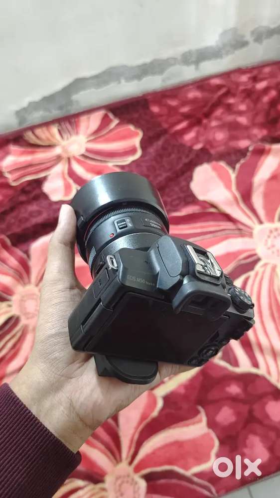 Canon M50 mark 2