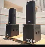 Ahuja dj setup