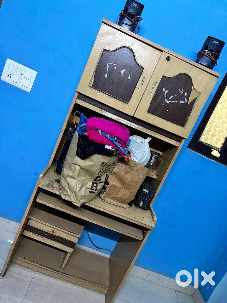 Computer and study table
