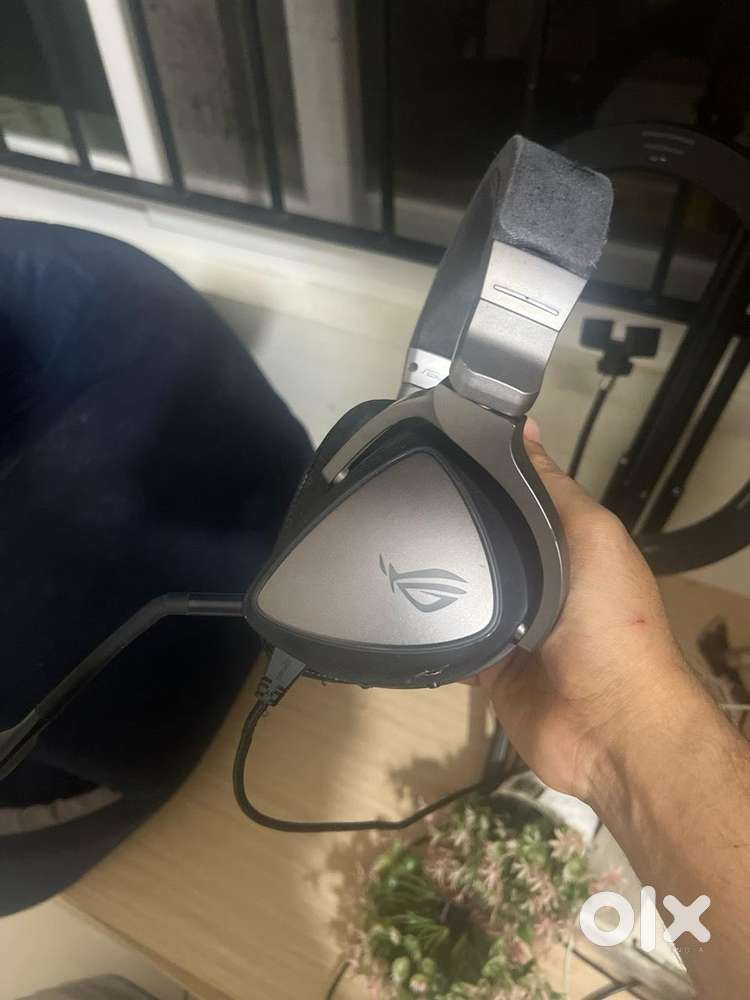 Premium Rog delta s Quad dac usb c headphones for sale