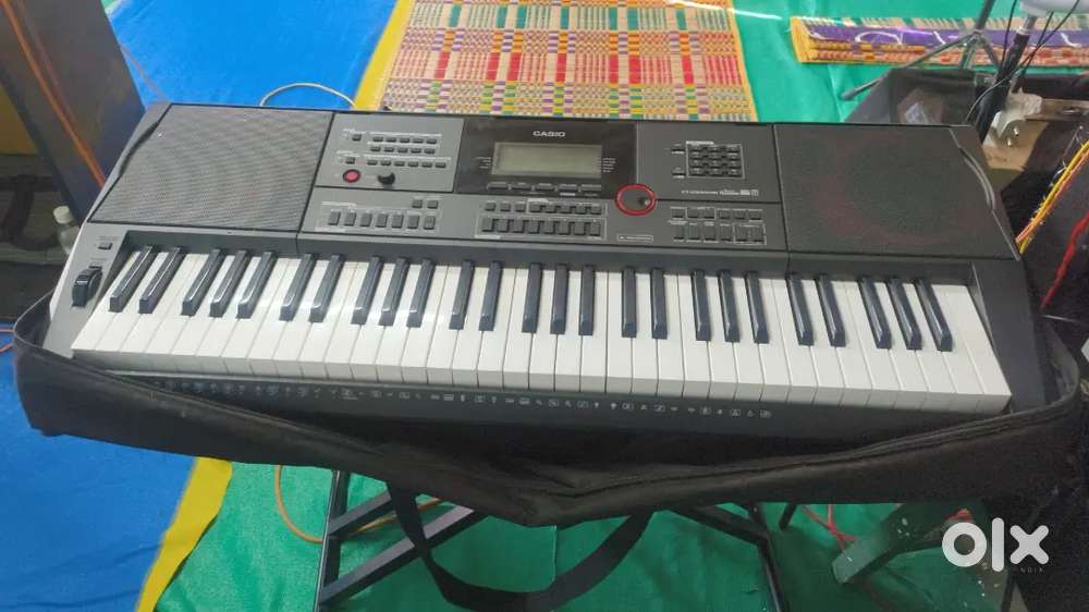 Casio ctx 9000 keyboard