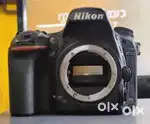 Nikon d750 Body and Sony  35mm 1.8 Lens . Sony 18-105 f4 lens