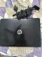Hp laptop (i3 6th gen/8gb ram/1tb HDD/15.6''/2gb amd graphics)