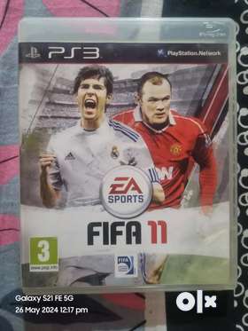 FIFA 11  499FIFA 09  399BOTH ARE ORIGINAL AND WORKING IN A ONE CONDITION