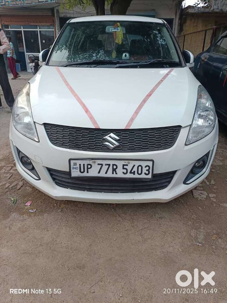 Maruti Suzuki Swift VDI, 2015, Diesel