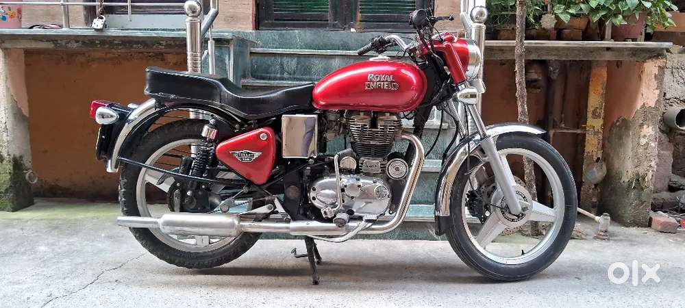 Royal Enfield  electra bullet 350 (2017)