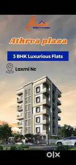 3BHK Flats Single Floor Single Flats at Wadgaon