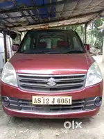 Maruti Suzuki Wagon R 2012
