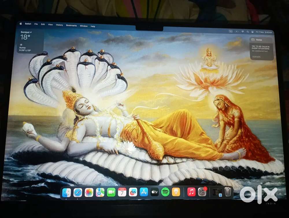 Apple Macbook Air M2 (15 , 2023) - Elegant, Powerful & Like New