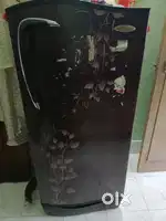 Fridge with cooling