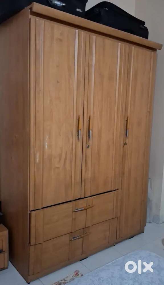Wooden Wardrobe