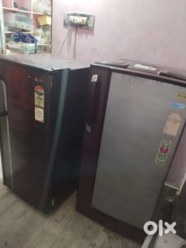 SECOND HAND FRIDGS FOR SALES & SERVICES