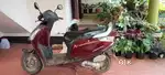 Scooter honda