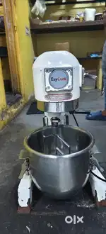 Planetary mixer