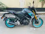 YAMAHA MT 15 (PAY 1K REMAINING EMI OPTION) EXCHANGE AVAILABLE