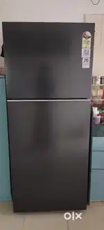 Fridge and refrigerator