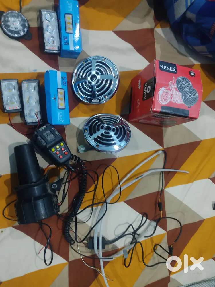 Modifications bike material