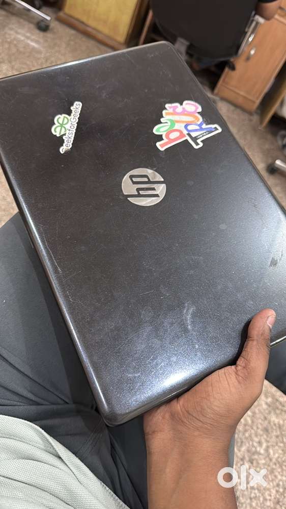 HP LAPTOP FOR SELL