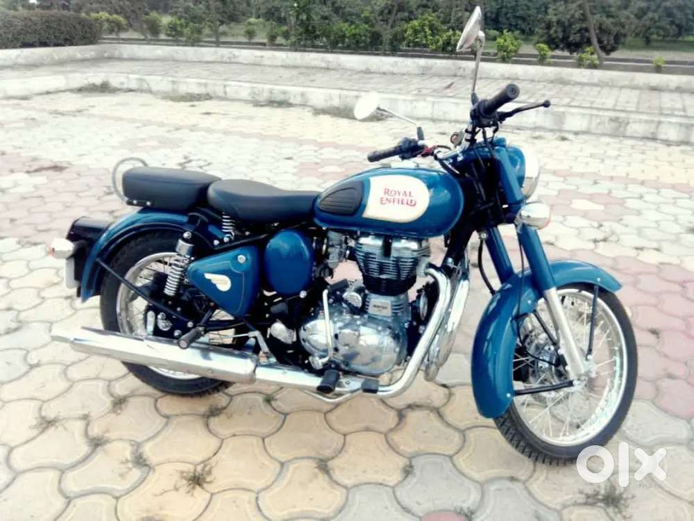 Royal Enfield Classic 350