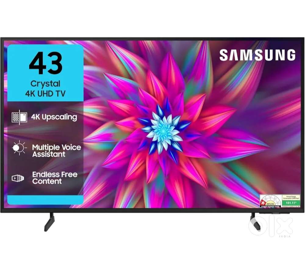 Samsung LED 43 inch
