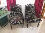 Three seater and single seater two