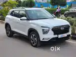 Hyundai Creta 1.4 SX (O) Turbo Petrol DCT, 2022, Petrol