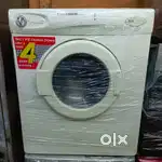 Rarly Used IFB turbo dryer