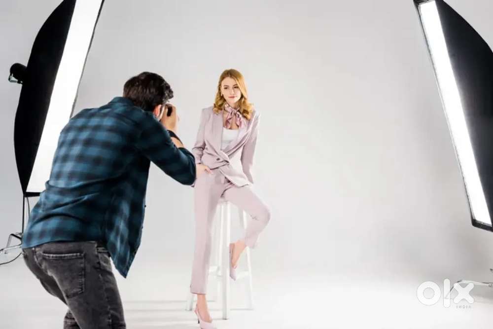Freelance Model - Photoshoot Job Vacancy